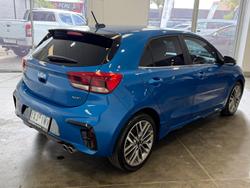2023 Kia Rio GT-Line