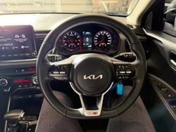 2023 Kia Rio GT-Line