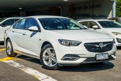 2018 Holden Commodore LT