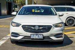 2018 Holden Commodore LT