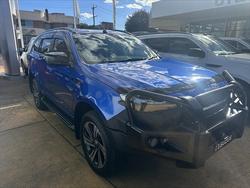 2025 ISUZU MU-X LS-T