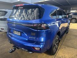 2025 ISUZU MU-X LS-T