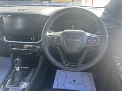 2025 ISUZU MU-X LS-T