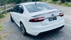 2016 Ford Falcon XR6
