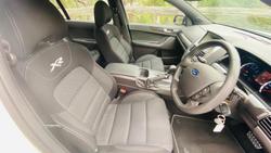 2016 Ford Falcon XR6