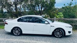 2016 Ford Falcon XR6