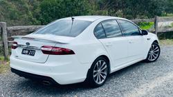 2016 Ford Falcon XR6