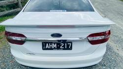 2016 Ford Falcon XR6