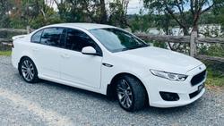 2016 Ford Falcon XR6