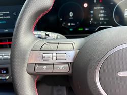 2024 Hyundai Kona Hybrid N Line