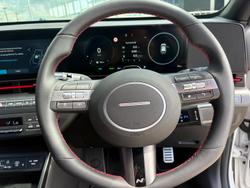 2024 Hyundai Kona Hybrid N Line