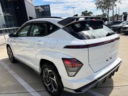 2024 Hyundai Kona Hybrid N Line