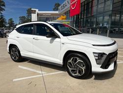 2024 Hyundai Kona Hybrid N Line