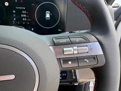 2024 Hyundai Kona Hybrid N Line