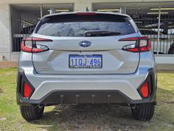 2025 Subaru Crosstrek 2.0L G6X MY24 AWD Ice Silver
