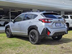 2025 Subaru Crosstrek 2.0L G6X MY24 AWD Ice Silver