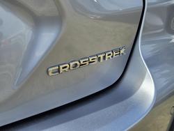 2025 Subaru Crosstrek 2.0L G6X MY24 AWD Ice Silver