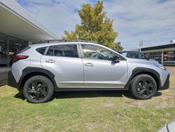2025 Subaru Crosstrek 2.0L G6X MY24 AWD Ice Silver