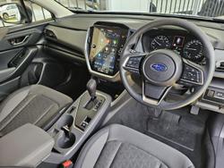 2025 Subaru Crosstrek 2.0L G6X MY24 AWD Ice Silver