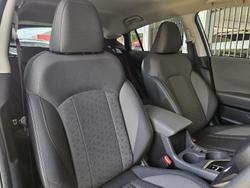 2025 Subaru Crosstrek 2.0L G6X MY24 AWD Ice Silver