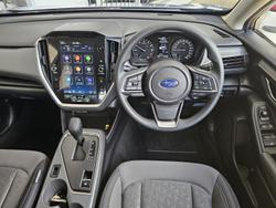 2025 Subaru Crosstrek 2.0L G6X MY24 AWD Ice Silver