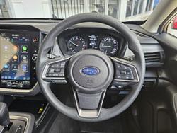 2025 Subaru Crosstrek 2.0L G6X MY24 AWD Ice Silver