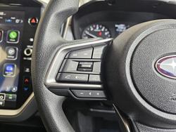 2025 Subaru Crosstrek 2.0L G6X MY24 AWD Ice Silver