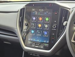 2025 Subaru Crosstrek 2.0L G6X MY24 AWD Ice Silver