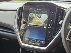 2025 Subaru Crosstrek 2.0L G6X MY24 AWD Ice Silver