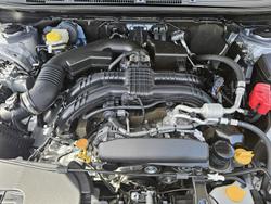 2025 Subaru Crosstrek 2.0L G6X MY24 AWD Ice Silver