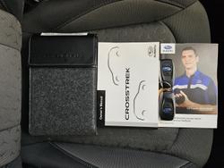 2025 Subaru Crosstrek 2.0L G6X MY24 AWD Ice Silver