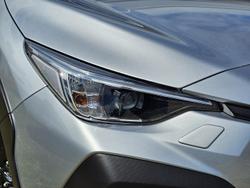 2025 Subaru Crosstrek 2.0L G6X MY24 AWD Ice Silver