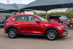 2017 Mazda CX-5 Maxx Sport