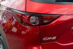 2017 Mazda CX-5 Maxx Sport