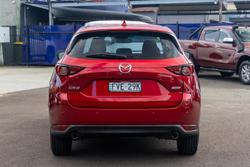 2017 Mazda CX-5 Maxx Sport