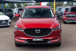 2017 Mazda CX-5 Maxx Sport