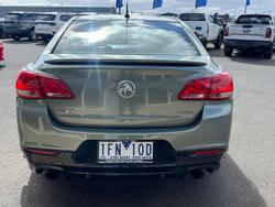 2015 Holden Commodore SV6 Storm