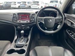 2015 Holden Commodore SV6 Storm