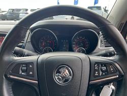 2015 Holden Commodore SV6 Storm
