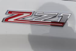 2025 Chevrolet Silverado 1500 LTZ Premium W/Tech Pack