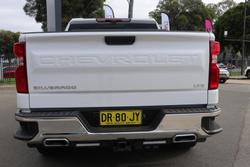 2025 Chevrolet Silverado 1500 LTZ Premium W/Tech Pack