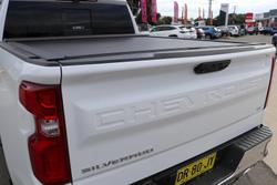 2025 Chevrolet Silverado 1500 LTZ Premium W/Tech Pack