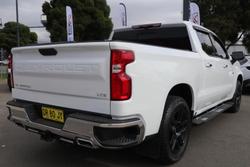 2025 Chevrolet Silverado 1500 LTZ Premium W/Tech Pack