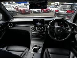 2019 Mercedes-Benz GLC-Class GLC200