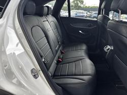 2019 Mercedes-Benz GLC-Class GLC200