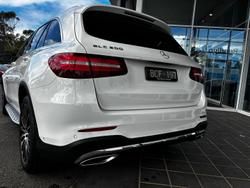 2019 Mercedes-Benz GLC-Class GLC200