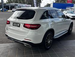 2019 Mercedes-Benz GLC-Class GLC200