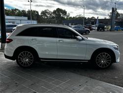 2019 Mercedes-Benz GLC-Class GLC200