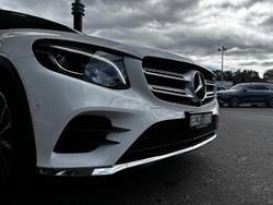 2019 Mercedes-Benz GLC-Class GLC200