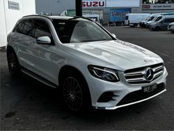 2019 Mercedes-Benz GLC-Class GLC200